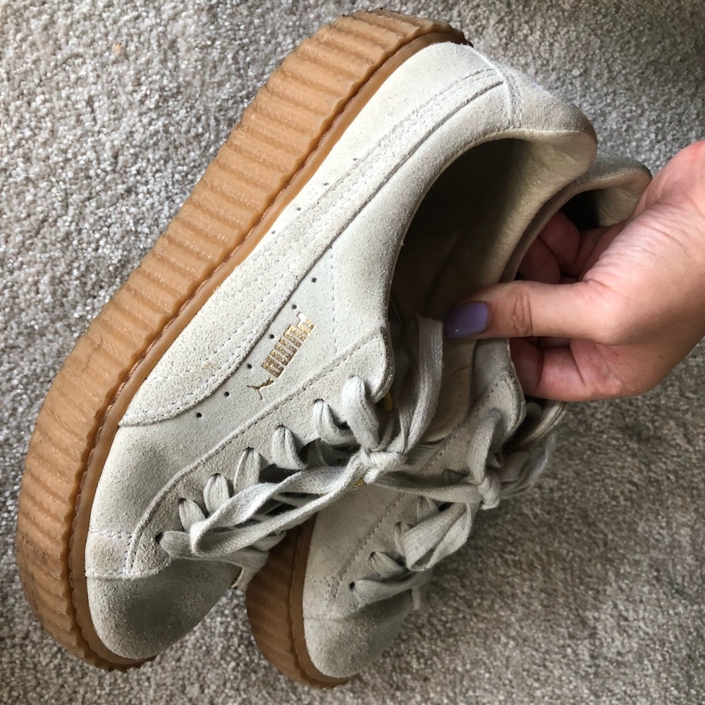 Fenty Puma Creepers